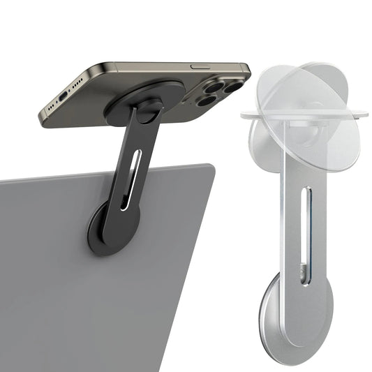 Continuity Flip iPhone Laptop Holder