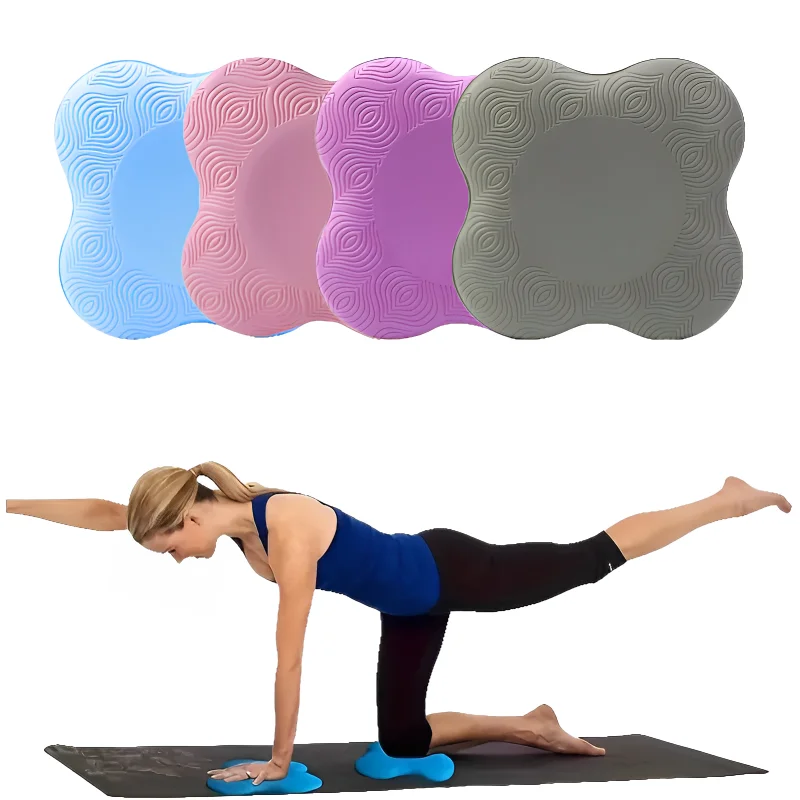 Multifunctional Joint Care Pad – Anti-Slip Support Pad for Yoga and Fitness