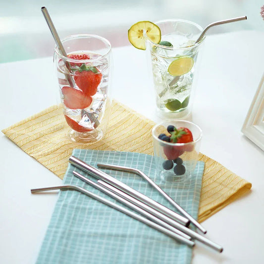 Reusable Drinking Straw