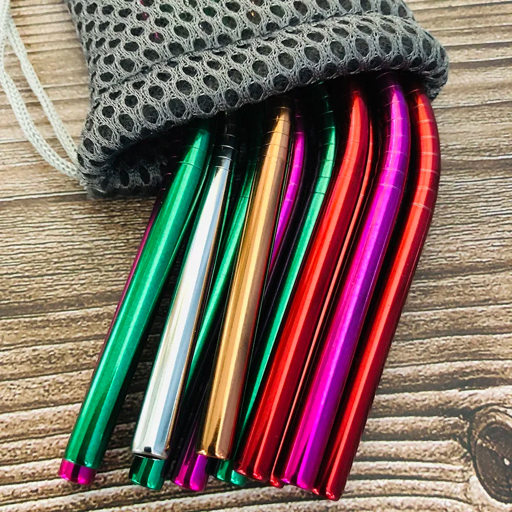 Reusable Drinking Straw