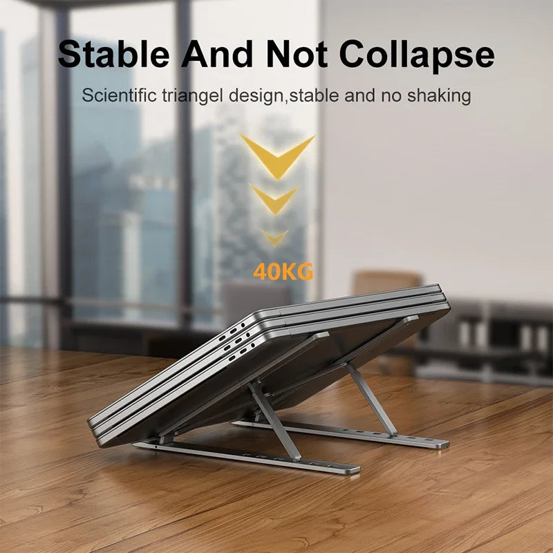 Aluminum Alloy Laptop Stand