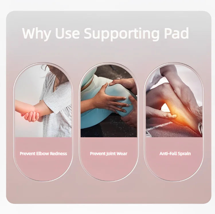 Multifunctional Joint Care Pad – Anti-Slip Support Pad for Yoga and Fitness