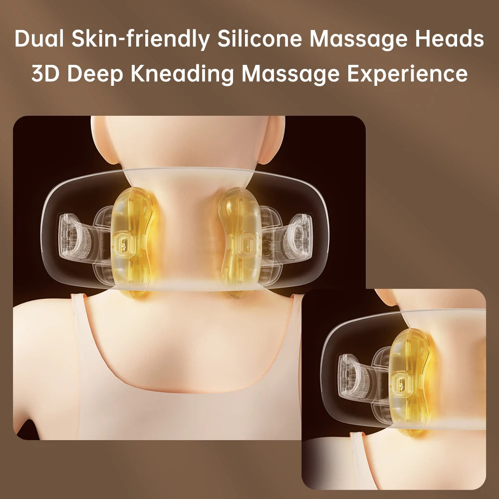 Cordless Neck Massagers