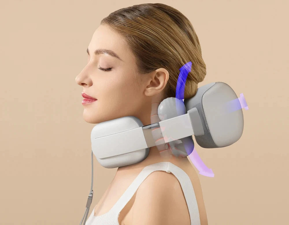 Cordless Neck Massagers