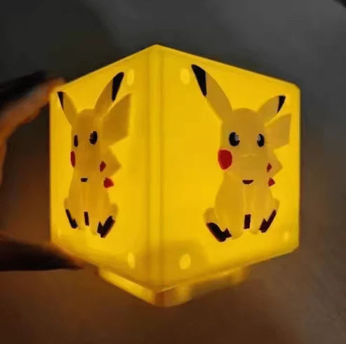 Pikachu LED Sounding Lamp