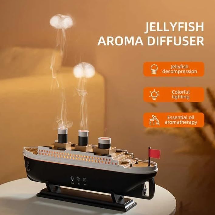 Luxury Titanic Humidifier