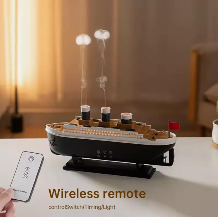 Luxury Titanic Humidifier