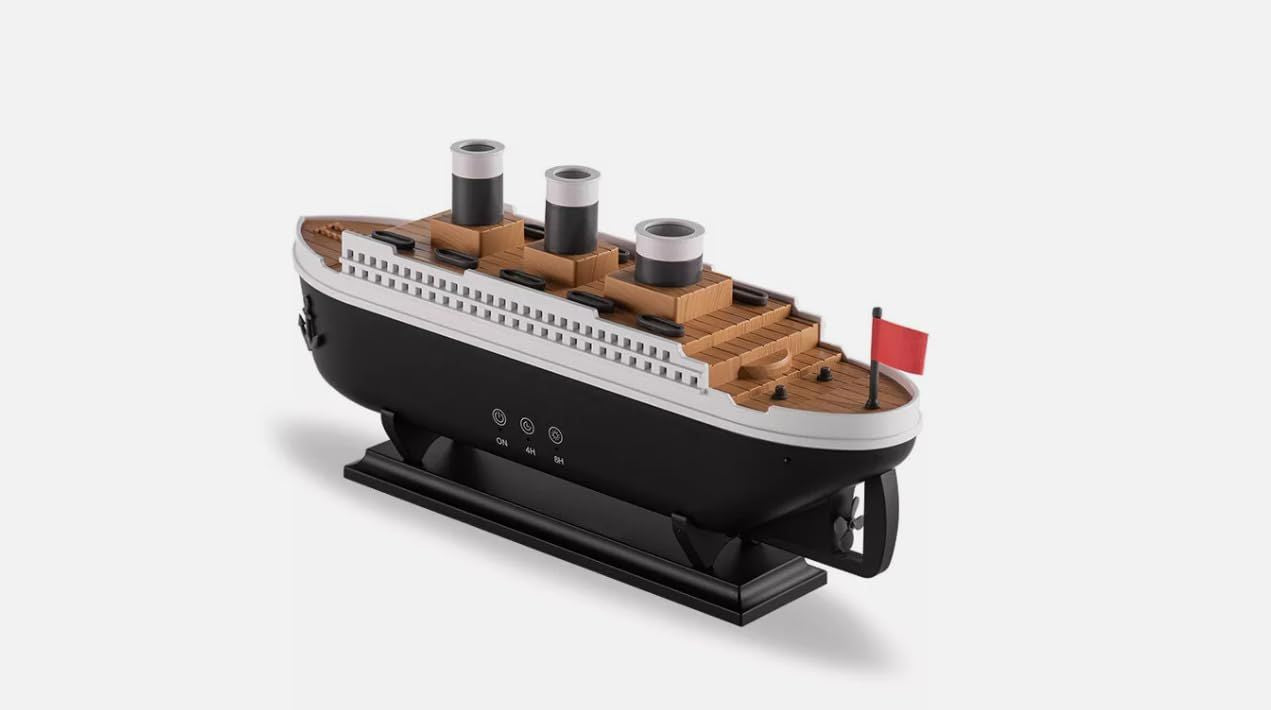 Luxury Titanic Humidifier