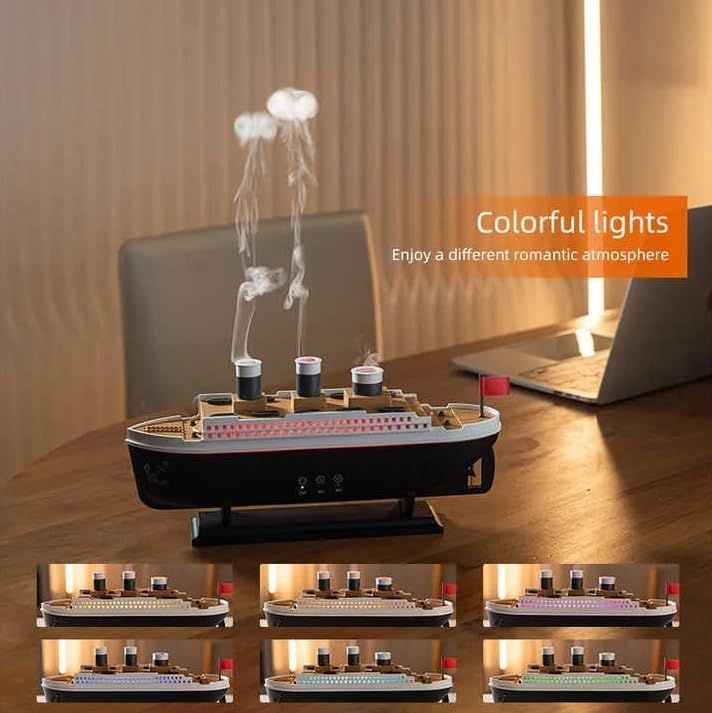 Luxury Titanic Humidifier