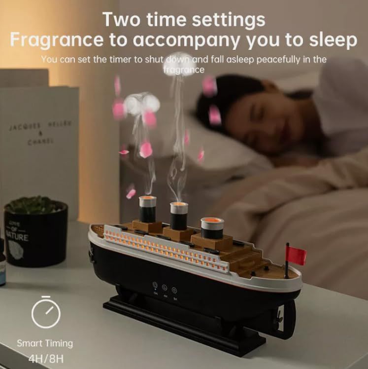Luxury Titanic Humidifier
